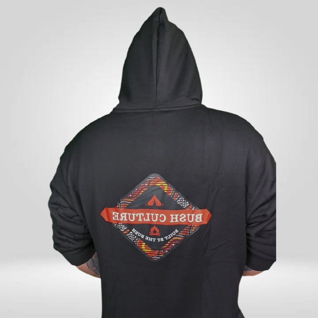 Bush Culture Bush Warrior Hoodie
