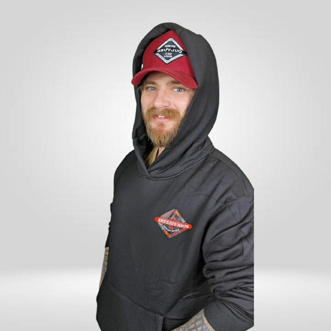 Bush Culture Bush Warrior Hoodie
